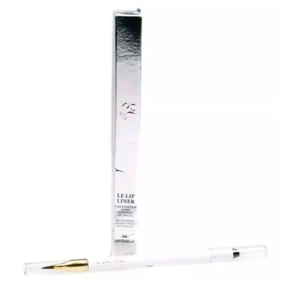 NIB Lancôme 00 Universelle Waterproof Le Lip Liner With Blending Brush - Picture 1 of 5